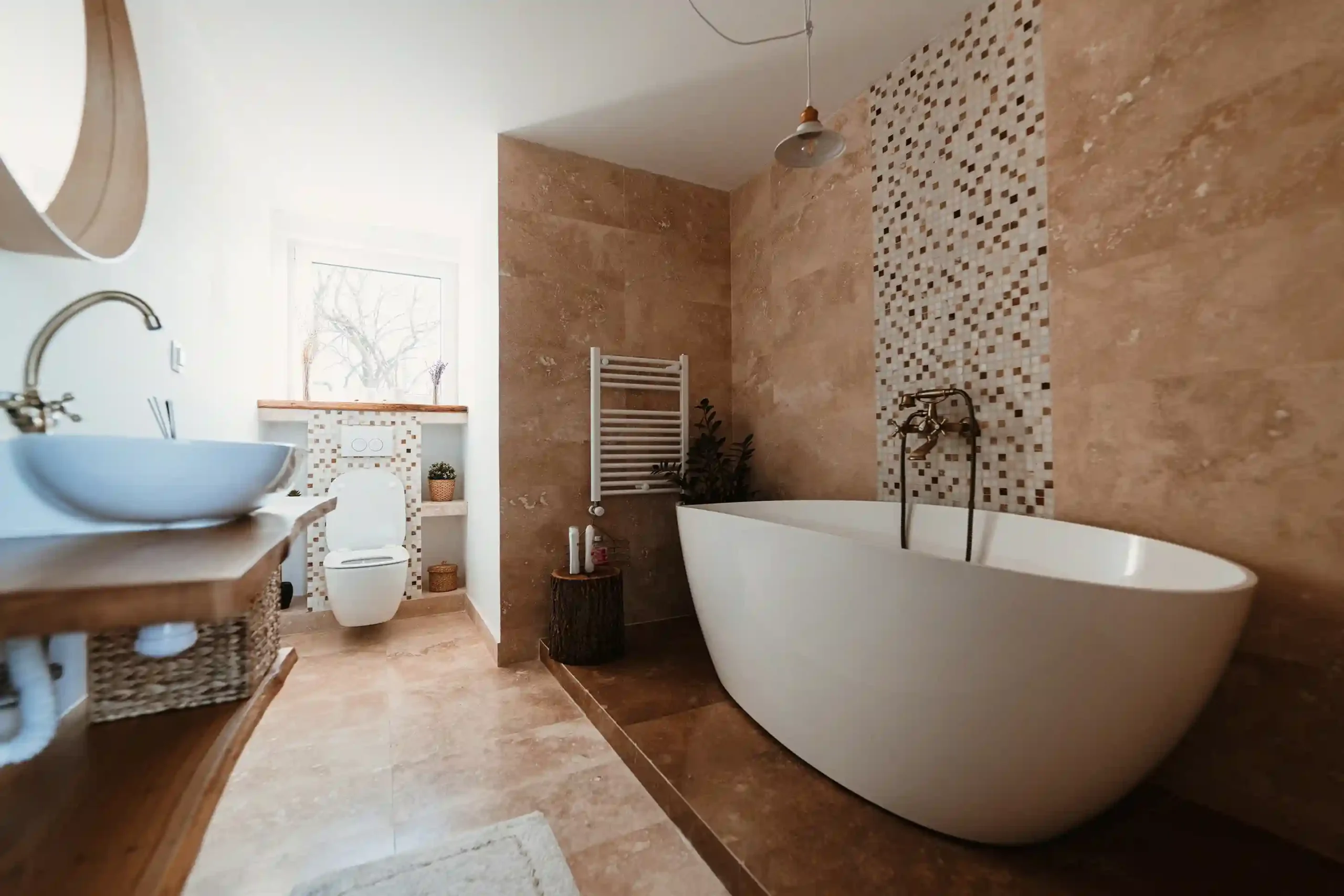 Bathroom Remodeling Services