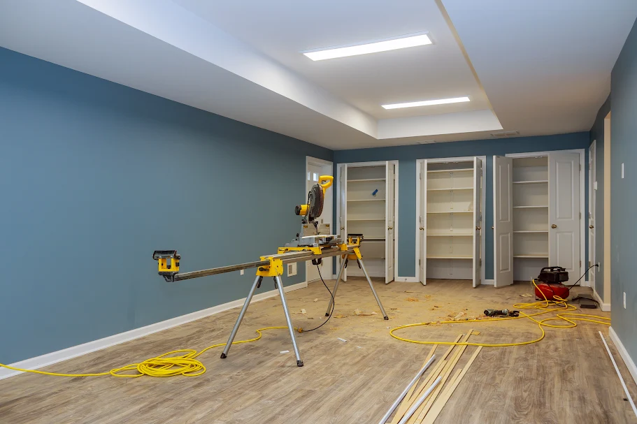 Basement Remodeling | Backup Counter Service LLC