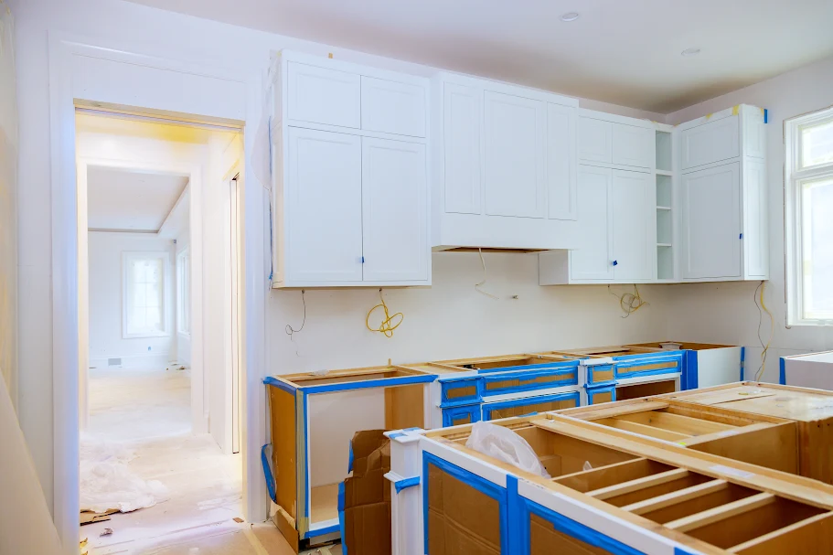 Expert Kitchen Cabinets Installation Solutions