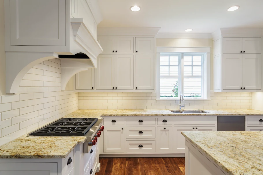 Expert Granite Countertop Installation