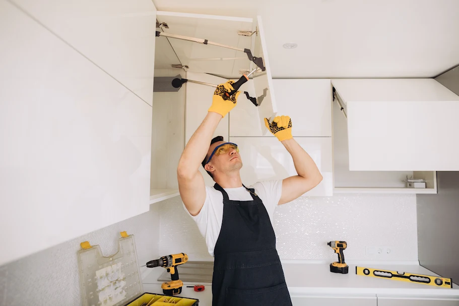 Kitchen Cabinets services In Fort Myers