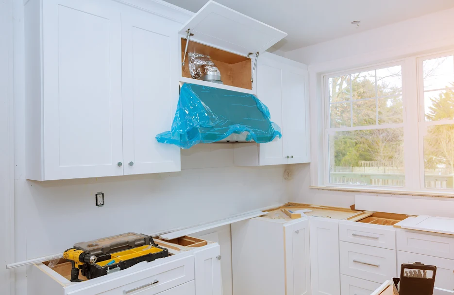 Kitchen Cabinets services In Fort Myers | Backup Service LLC