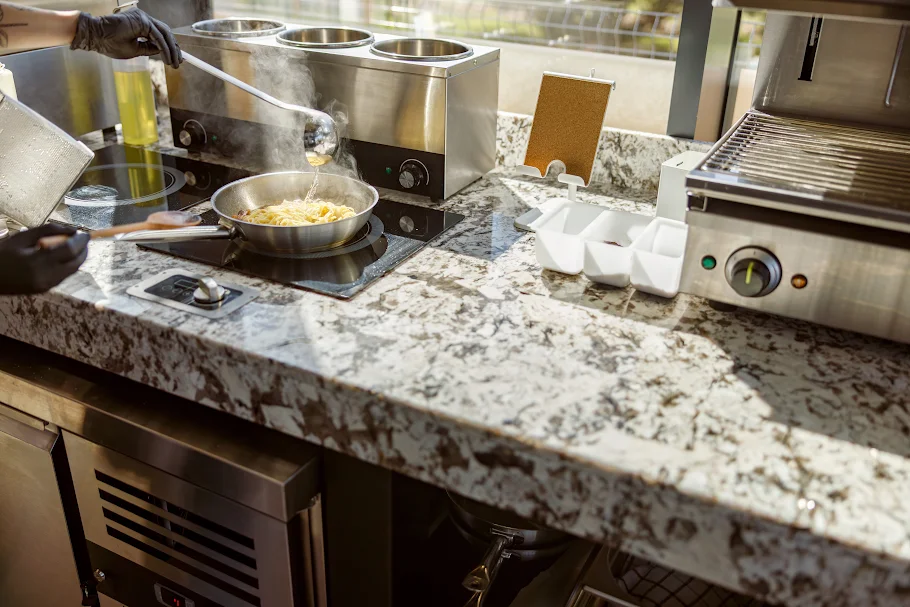 Granite Countertop installation services