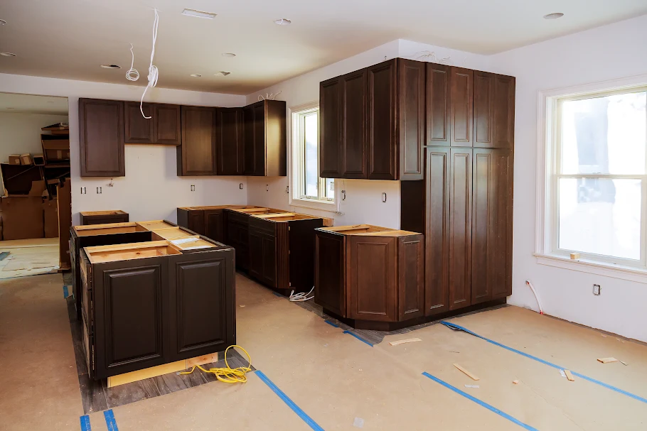 MDF Kitchen Cabinets for Budget-Friendly Solutions