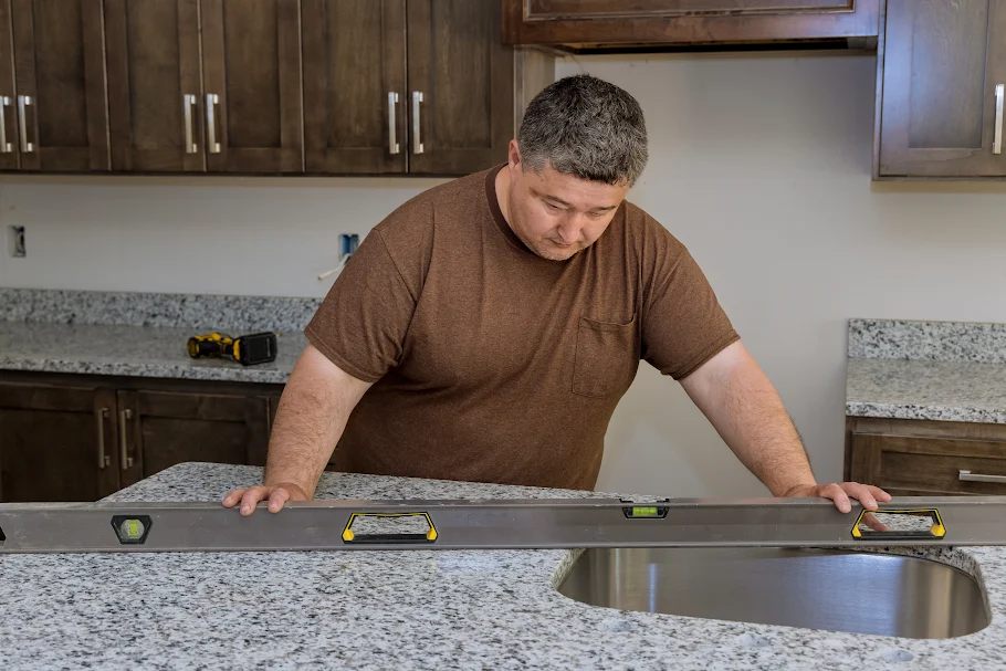 Granite Countertop installation Service | Backup Counter Service LLC