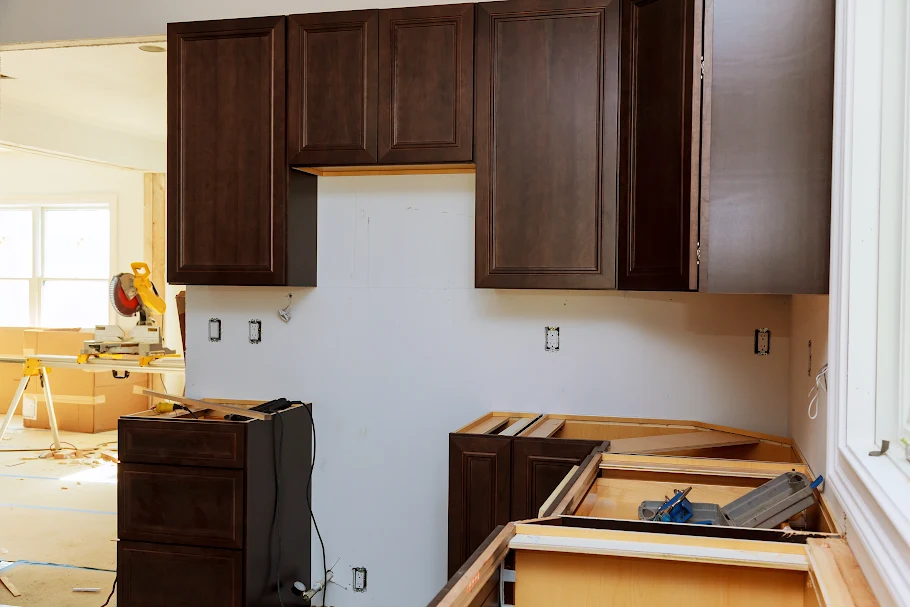 Residential Kitchen Cabinets for Modern Living Spaces