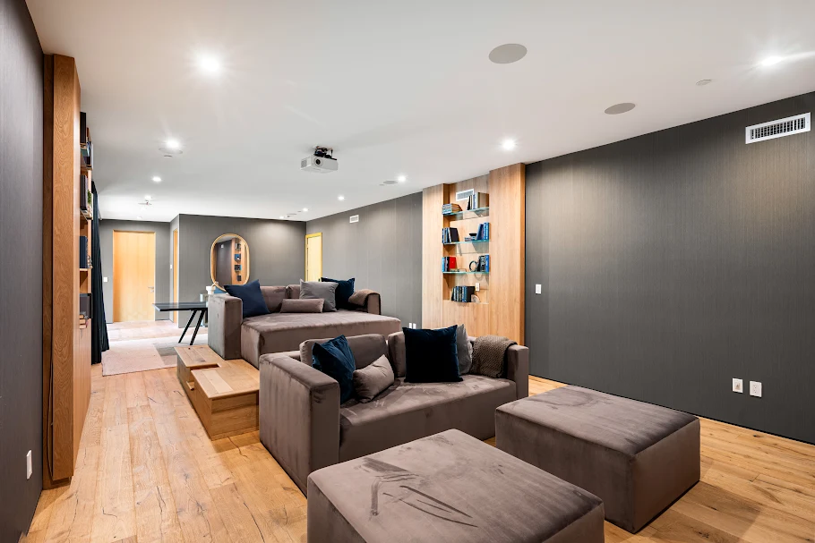 Expert Basement Remodeling in Fort Myers | Backup Counter Service LLC