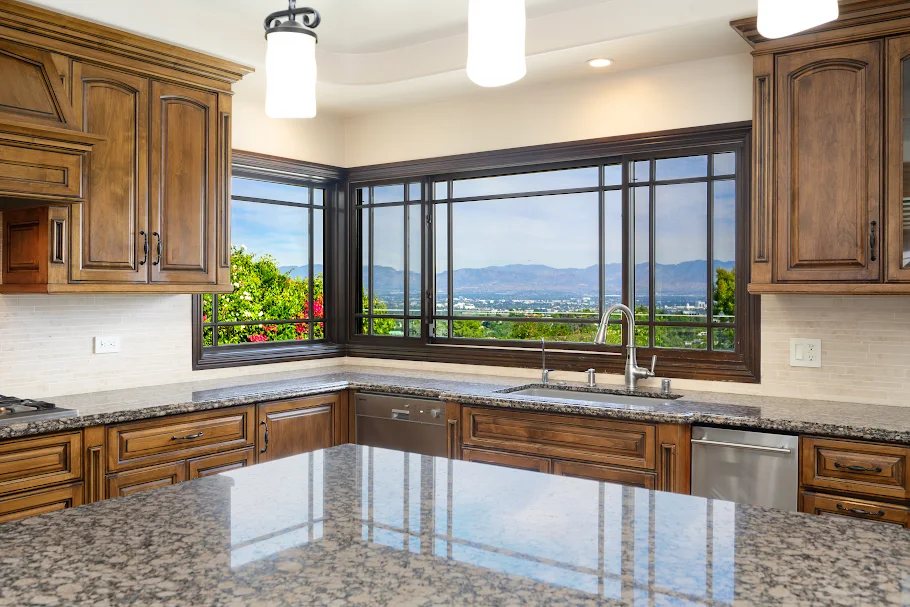 Granite Kitchen Countertops