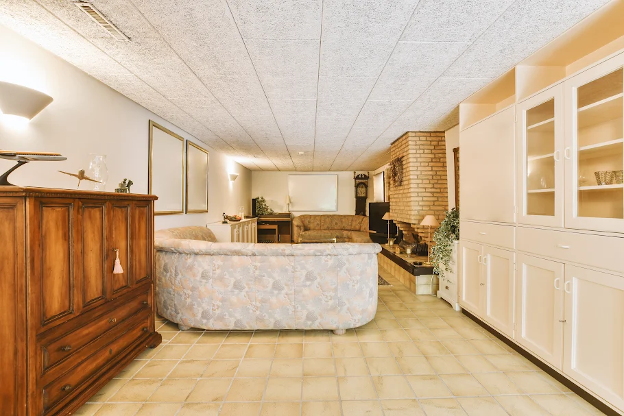 Expert Basement Remodeling Service in Fort Myers | Backup Counter Service LLC