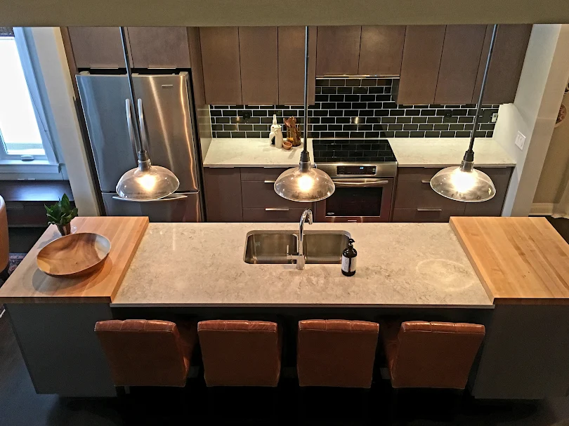 Modern Kitchen Islands