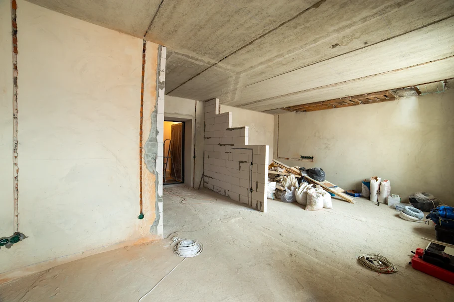 Basement Remodeling near me