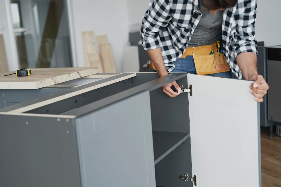 Durable Best Kitchen Cabinets Service