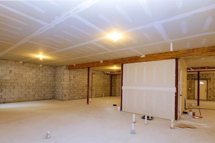 Basement Remodeling services In Fort Myers | Backup Counter Service LLC