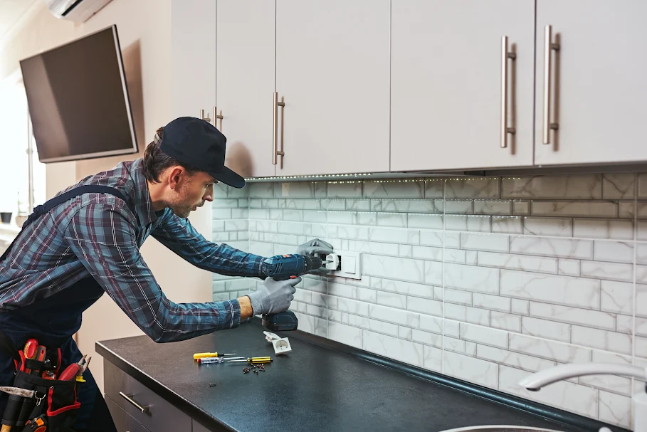 Affordable Backsplashes services
