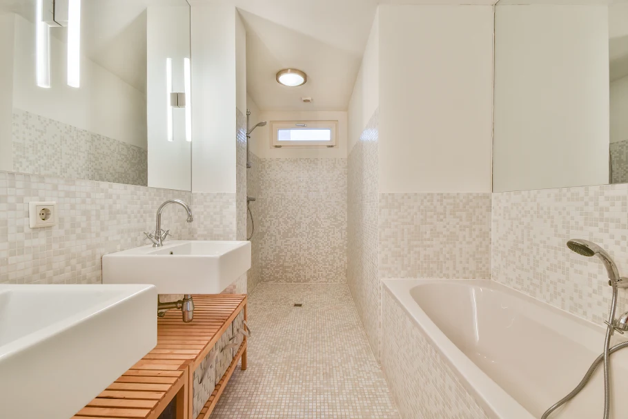 Bathtub installation