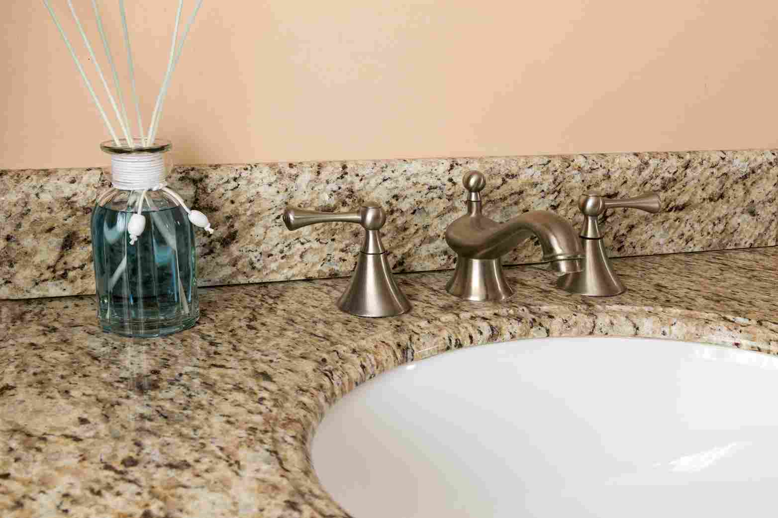 Quartz Bathroom Countertops