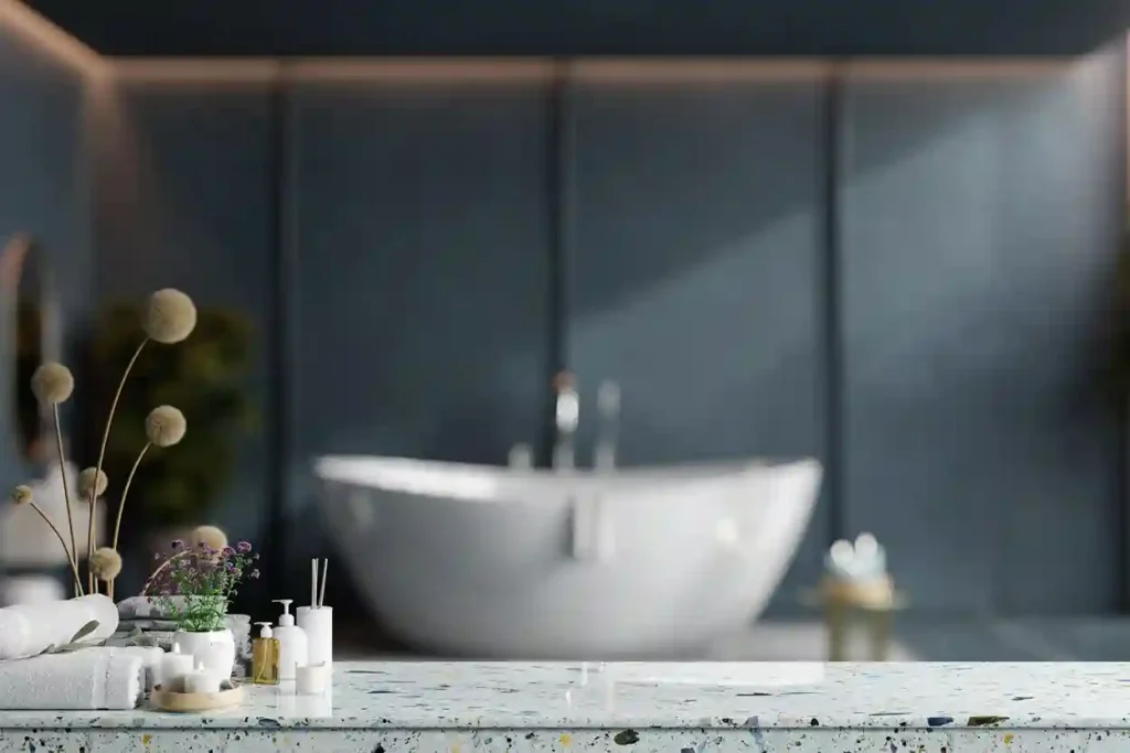 Custom Bathroom Countertops