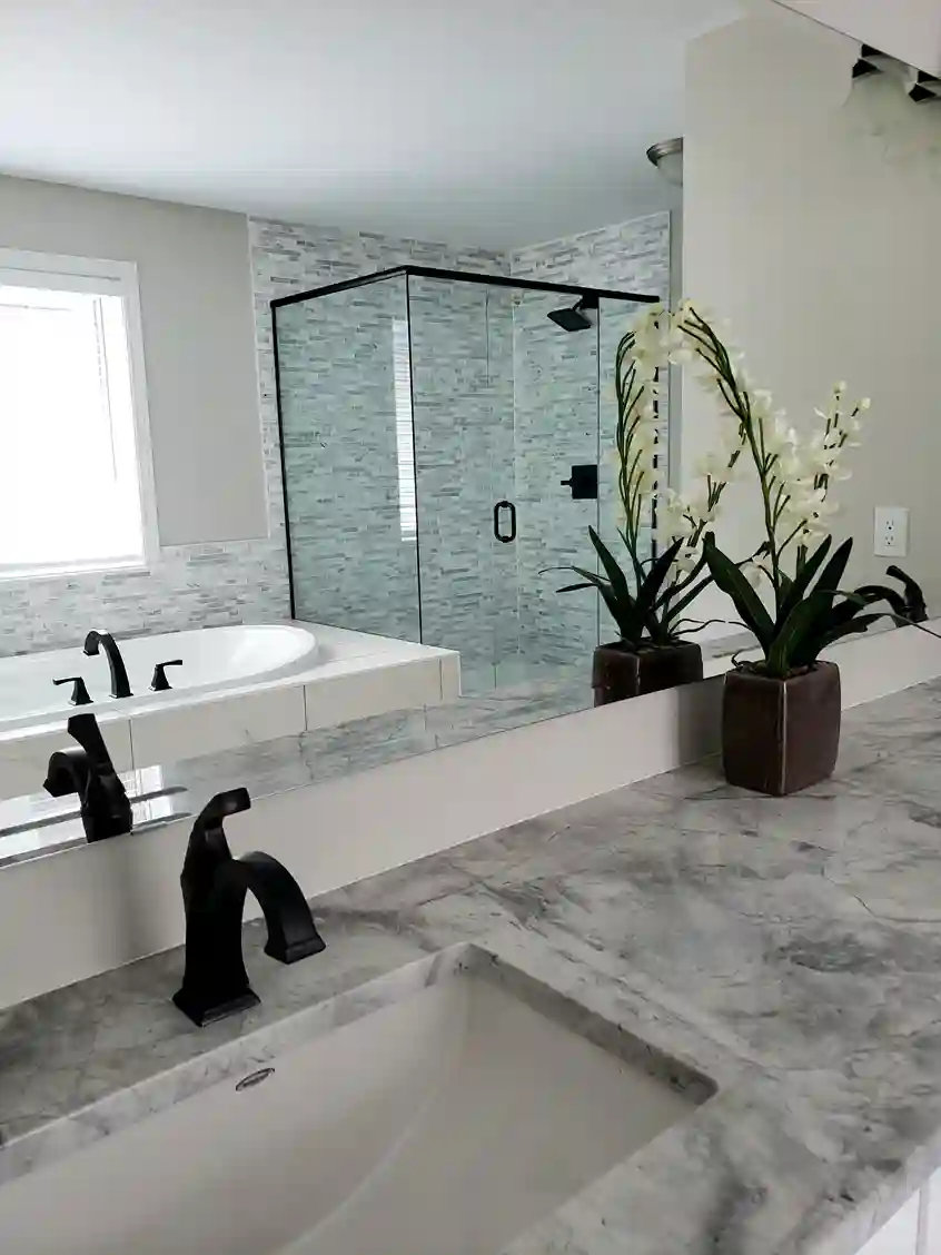 Granite Bathroom Countertops