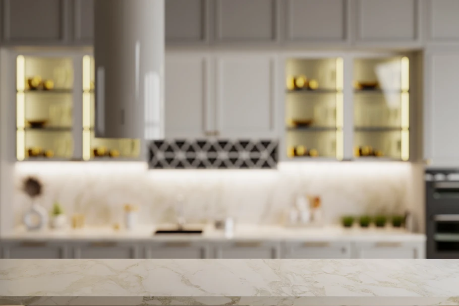 Quartz vs Quartzite